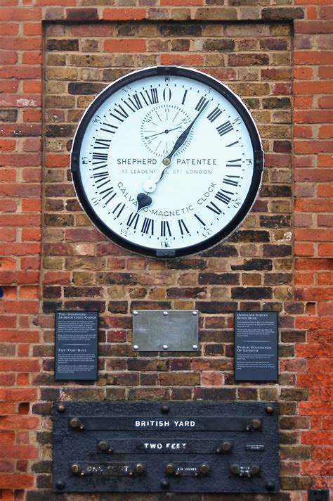 Greenwich Mean Time .